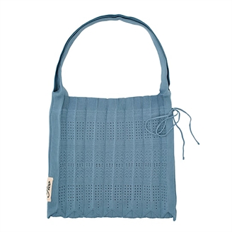 Pico Copenhagen Long Rosalia Bag Vintage Blue
